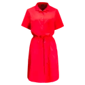 Šaty Jack Wolfskin  Holiday Midi Dress Tulip Red XS