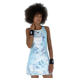 Šaty Lotto Tech W IV - D2 Dress Spun Sugar Blu