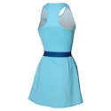 Šaty Mizuno  Charge Printed Dress Blue Glow