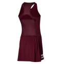 Šaty Mizuno  Printed Dress Cabernet