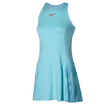Šaty Mizuno  Printed Dress Tanager Turquoise