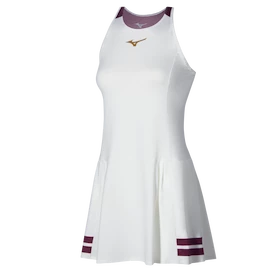 Šaty Mizuno Printed Dress White