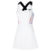 Šaty Mizuno  Printed Dress White