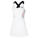 Šaty Mizuno  Printed Dress White