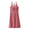 Šaty Patagonia  Amber Dawn Dress Light Star Pink