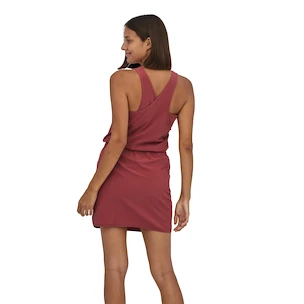 Šaty Patagonia  Fleetwith Dress Rosehip