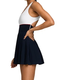 Šaty Wilson  W Sportif Tennis Dress Classic Navy