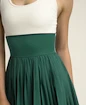 Šaty Wilson  W Sportif Tennis Dress Field Green/Sandrift