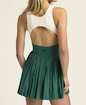 Šaty Wilson  W Sportif Tennis Dress Field Green/Sandrift
