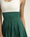 Šaty Wilson  W Sportif Tennis Dress Field Green/Sandrift