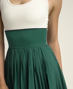 Šaty Wilson  W Sportif Tennis Dress Field Green/Sandrift L