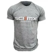 Sci-MX tričko šedej
