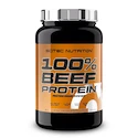 Scitec Nutrition 100% Beef Protein 900 g čokoláda - mandle