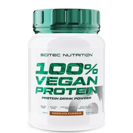 Scitec Nutrition 100% Vegan Protein 1000 g