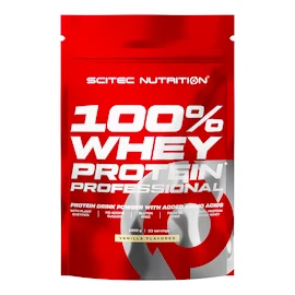 Scitec Nutrition 100% Whey Protein Professional 1000 g