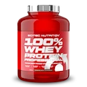 Scitec Nutrition 100% Whey Protein Professional 2350 g čokoláda - lieskový oriešok