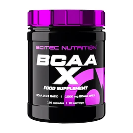 Scitec Nutrition BCAA-X 180 caps