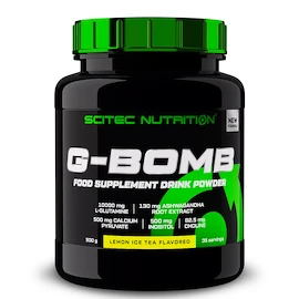 Scitec Nutrition G-Bomb 2.0 500 g
