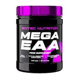 Scitec Nutrition Mega EAA 240 caps