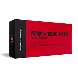 Scitec Nutrition Revex HC 120 caps