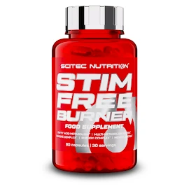 Scitec Nutrition Stim Free Burner 90 caps