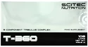Scitec Nutrition  T-360 108 kapslí