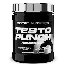 Scitec Nutrition Testo Punch 120 caps