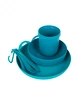 Sea to summit  Delta Camp Set (Bowl, Plate, Mug, Cutlery)