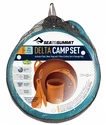 Sea to summit  Delta Camp Set (Bowl, Plate, Mug, Cutlery)