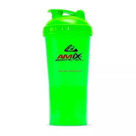 Šejker Amix Nutrition Monster Bottle Color 600 ml Green