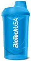 Šejker BioTech USA  600 ml Blue