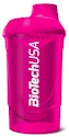 Šejker BioTech USA  600 ml Pink