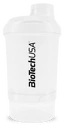 Šejker BioTech USA  Šejkr Wave+ Nano 300 ml + 150 ml