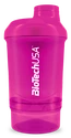 Šejker BioTech USA  Šejkr Wave+ Nano 300 ml + 150 ml