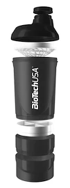 Šejker BioTech USA Wave 950 ml Black