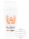Šejker Extrifit  Women Line 600 ml