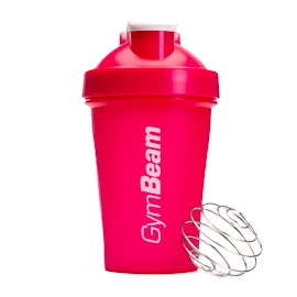 Šejker GymBeam Blend Bottle Pink 400 ml