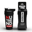 Šejker Nutrend  2021 700 ml Black