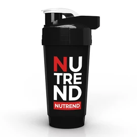 Šejker Nutrend 2021 700 ml Black