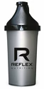Šejker Reflex Nutrition  500 ml Silver/Black