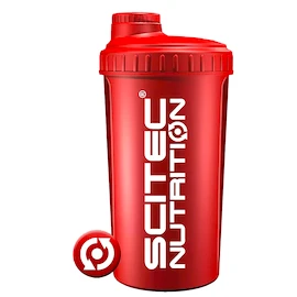 Šejker Scitec Nutrition 700 ml Red
