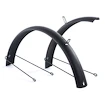 Set blatníkov Solely.JR  24 Black