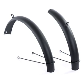 Set blatníkov Solely.JR 24 Black