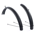 Set blatníkov Solely.JR  27,5 Black