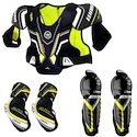 Set chráničov Warrior Alpha