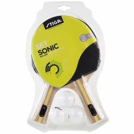 Set na stolný tenis Stiga Sonic