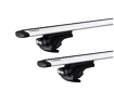 Set nosiča Thule 757+wing tyč 961