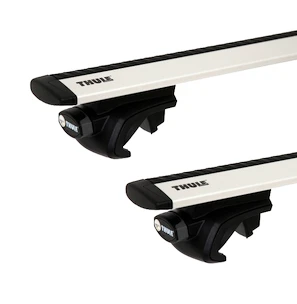 Set nosiča Thule 757+wing tyč 961