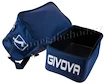 Set oblečenia pre športovcov GIVOVA BOX bielo-modrý