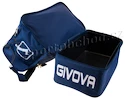 Set oblečenia pre športovcov GIVOVA BOX bielo-modrý